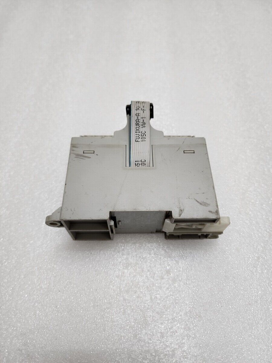 ALLEN BRADLEY CAT 1762-OW16 OUTPUT MODULE SER A REV B
