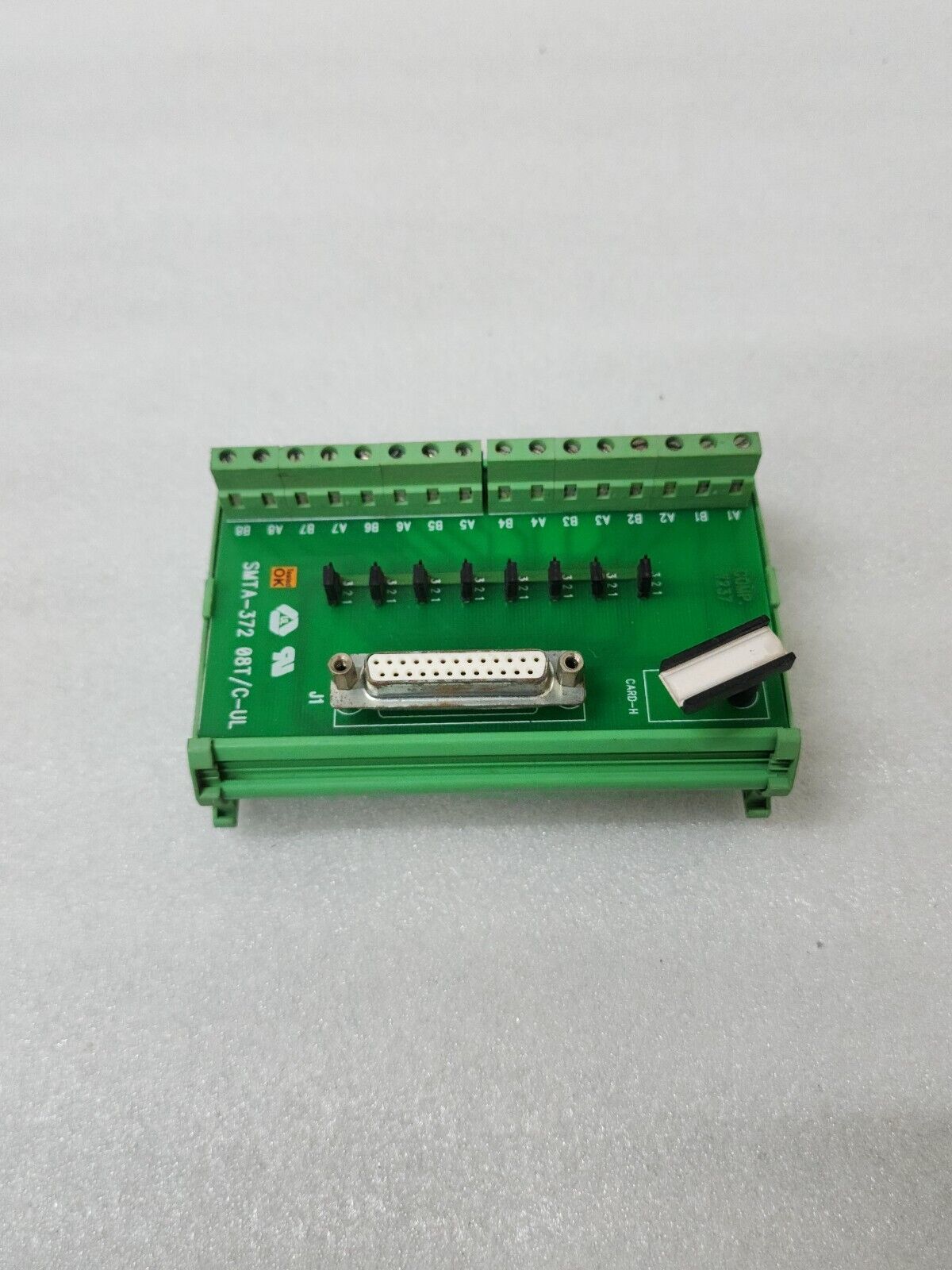 SMTA-372 08T/C-UL INTERFACE MODULE