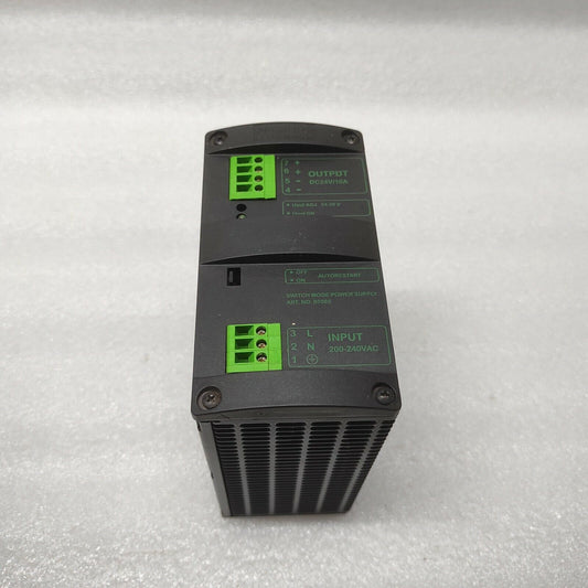 MURR ELEKTRONIK MCS10-230/24  POWER SUPPLY 85085 24VDC 10A