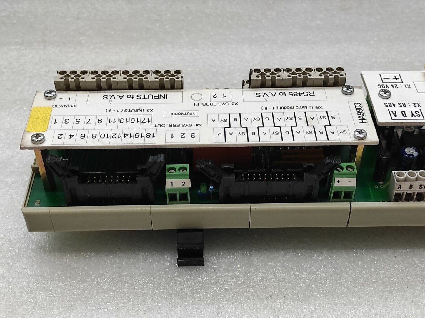 A.V.S. LAMPMODUL VER 2.0 HA 9813 2010 032