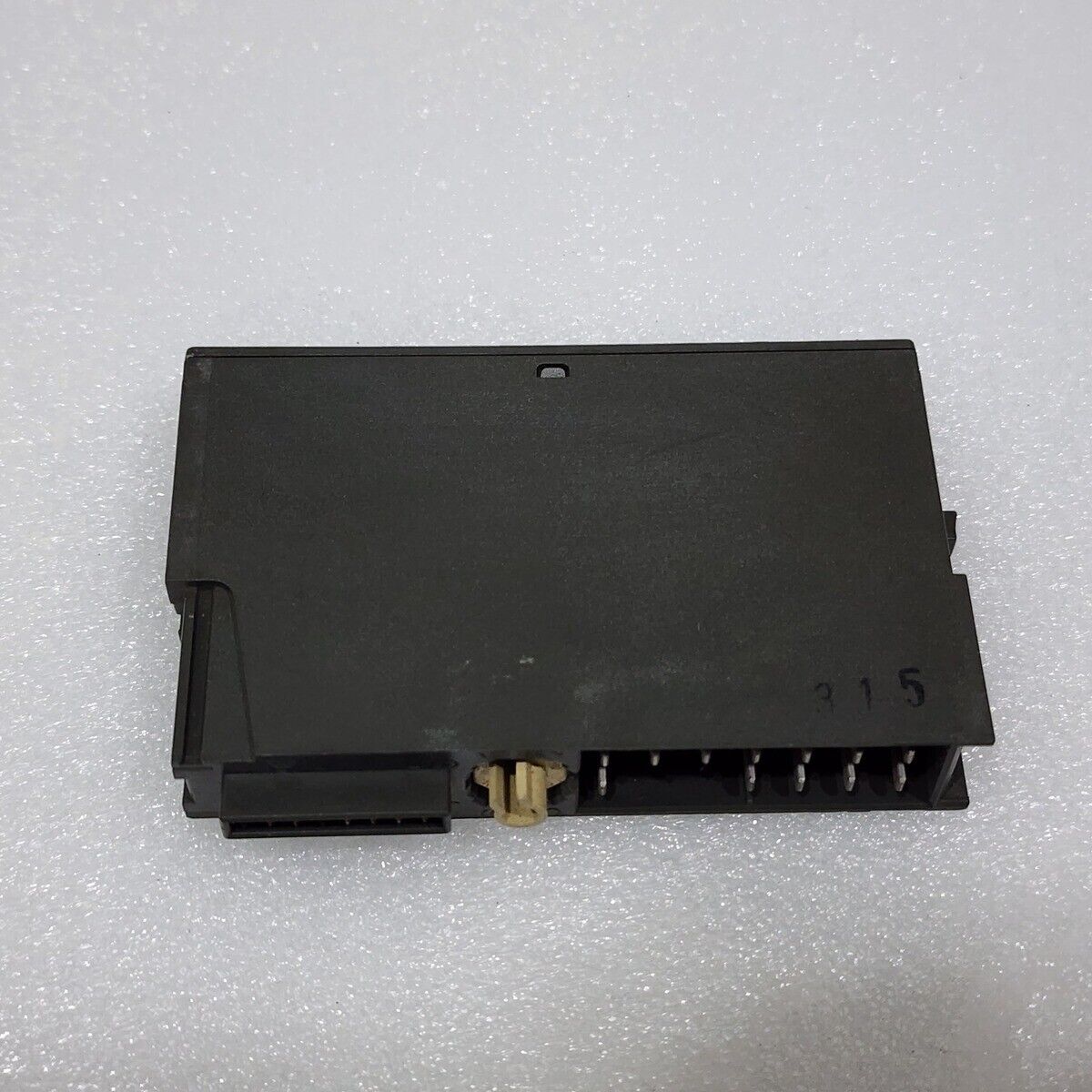 SIEMENS 6ES7 131-4BB00-0AB0 2-CH DIGITAL INPUT MODULE