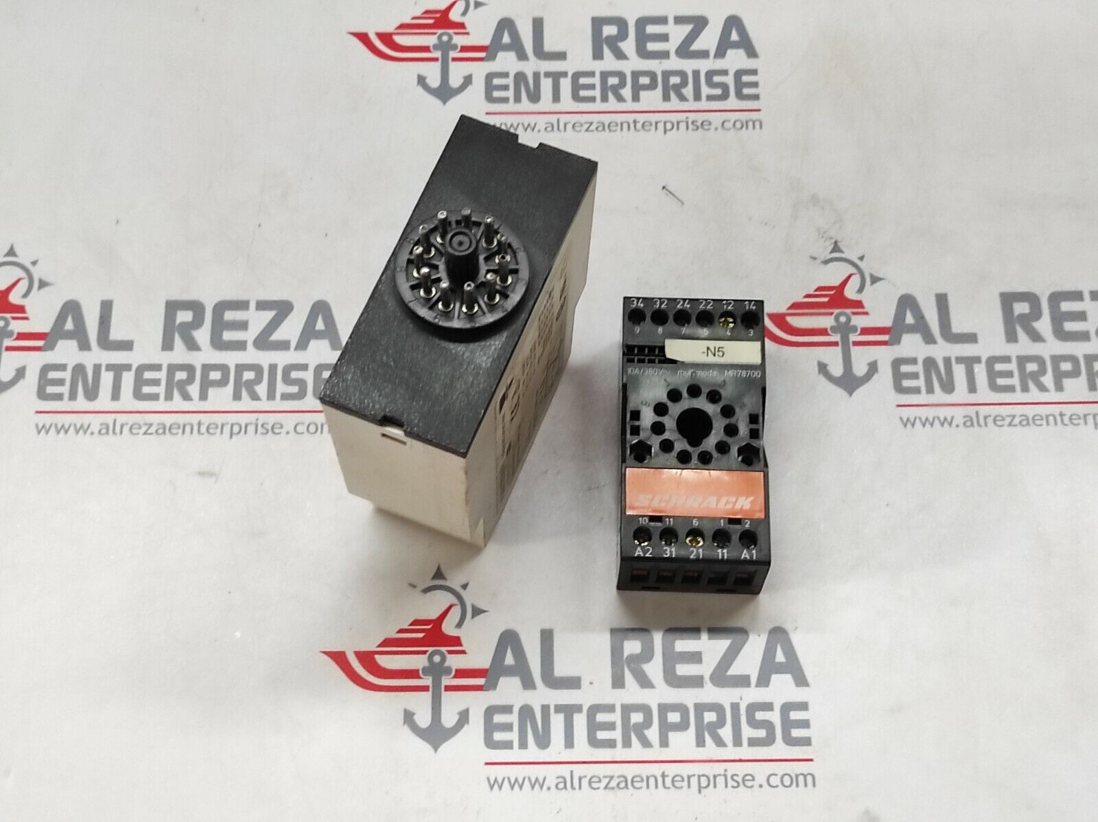 CARLO GAVAZZI PUA01CB23500V VOLTAGE CURRENT RELAY