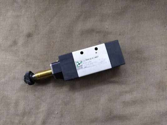 Pneumax 484.32.0.1.M57 Solenoid Spring Valve 10 BAR