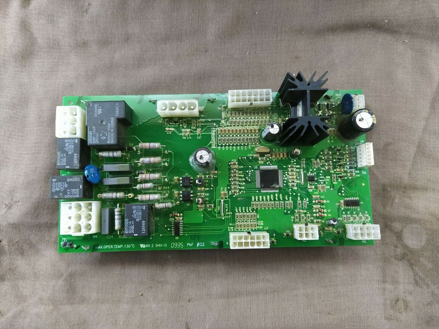 RSPC Washer 7702175000 Door PCB 802523