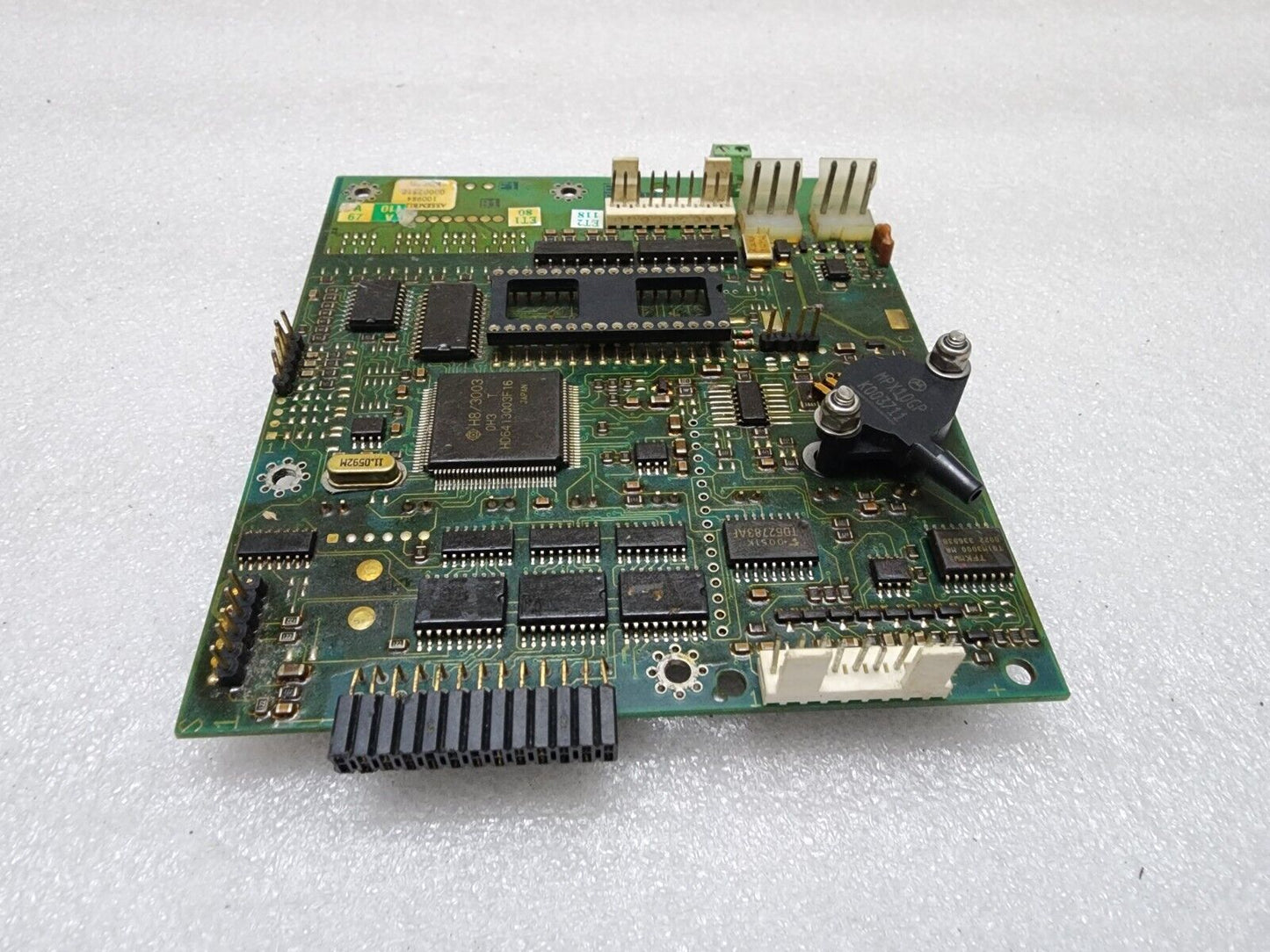 EDAS BELGIUM 100984 00002510 KW0601 PCB