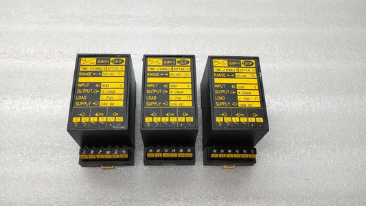 DEIF TMF-210DG/1 TRANSDUCER 55-665Hz 24VDC