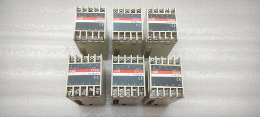 ABB SACE YU Delay Relay 702209/80