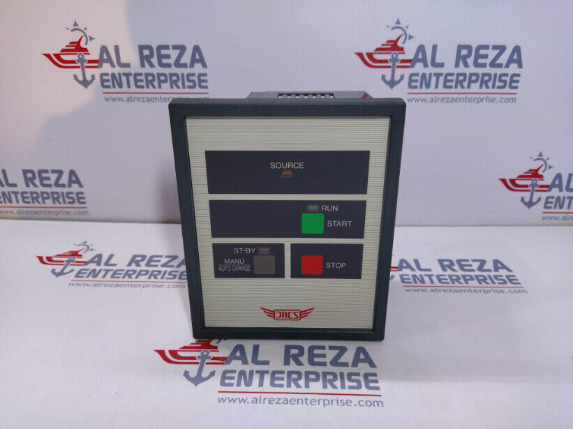 JRCS SCU-AT7 Starter Control Unit AC 18V 