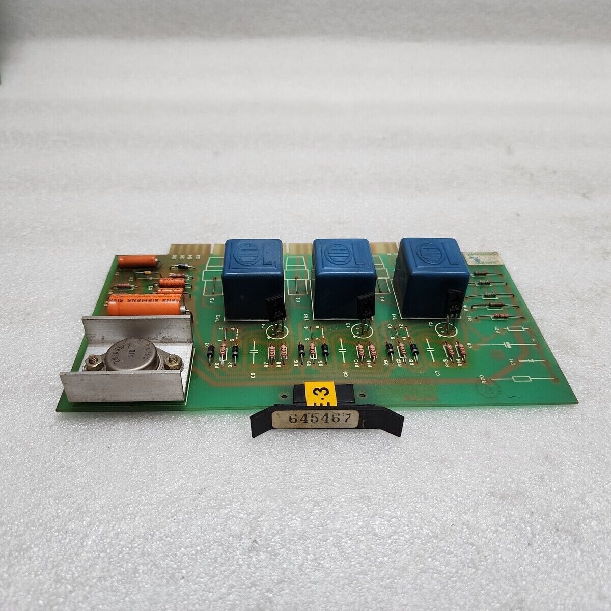 SAB NIFE A212 PCB 4233