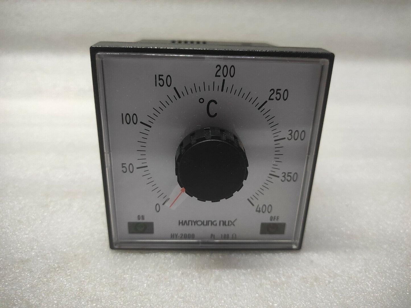 HANYOUNG NUX HY-2000-FPMNR 07 TEMPERATURE CONTROLLER 110-220V 