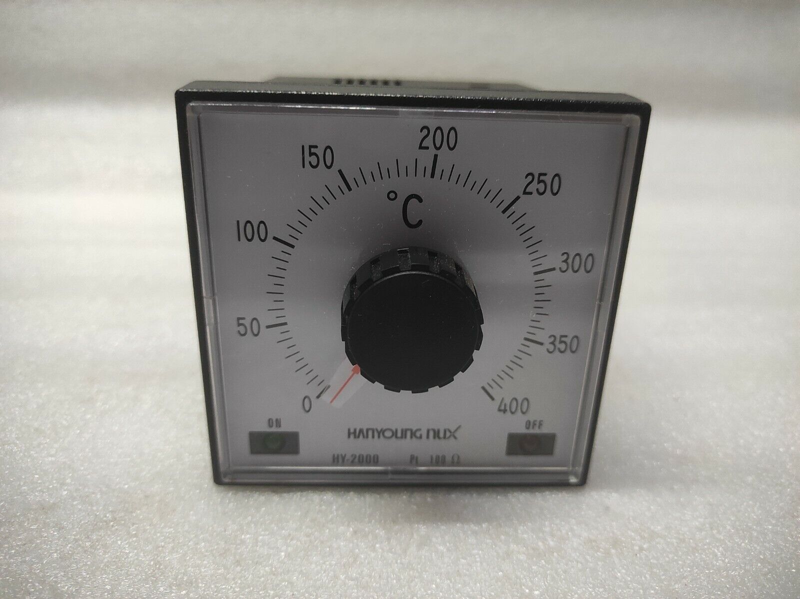 HANYOUNG NUX HY-2000-FPMNR 07 TEMPERATURE CONTROLLER 110-220V 