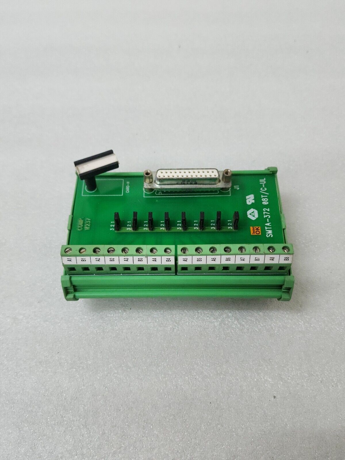 SMTA-372 08T/C-UL INTERFACE MODULE