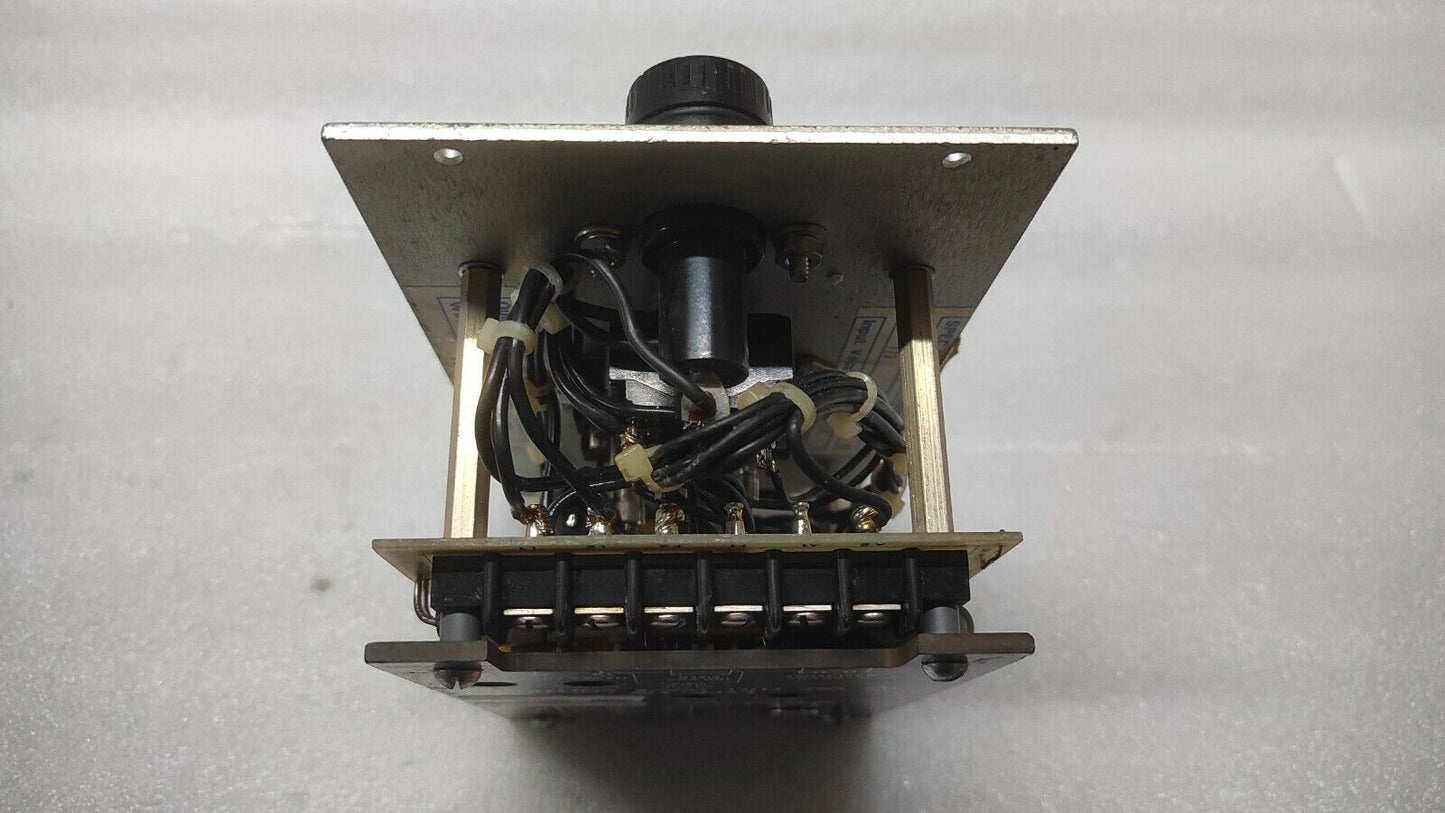 SABINA 2000-30 FULL WAVE CONTROL 0-90V-DC DC 115V-AC GROEN 360262-003 