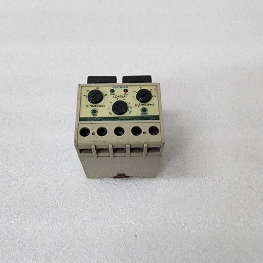 SAMWHA EOCR-SS-05 N 220 OVERCURRENT RELAY 0.5-6A