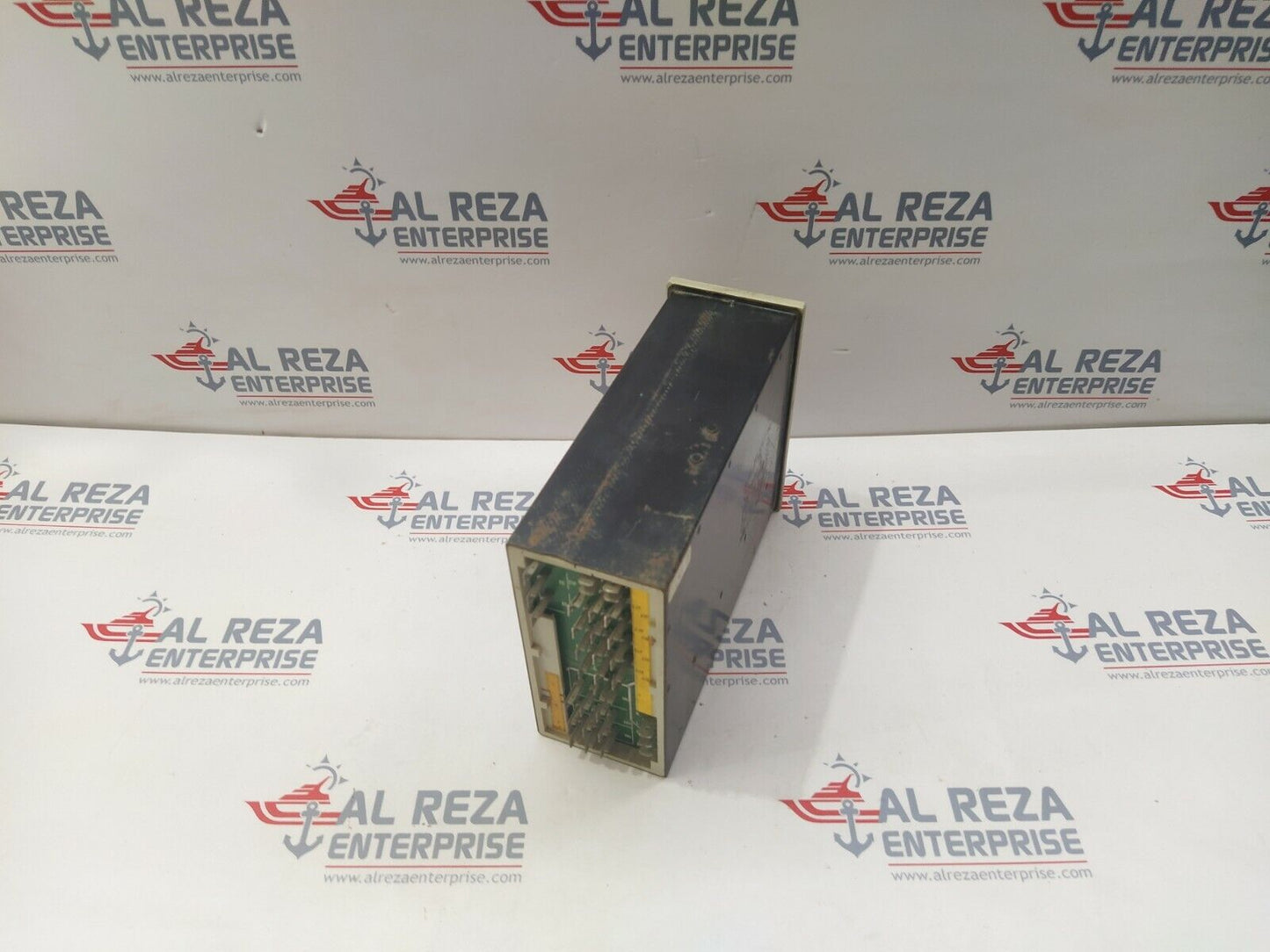 HARTMANN & BRAUN F 6.415135.4 DIGITRIC P CONTROLLER P 61415-0-3699650