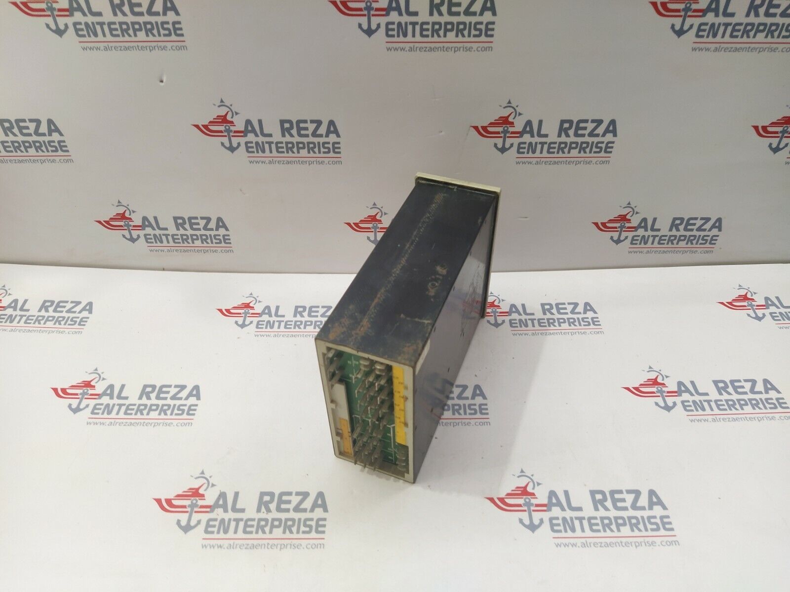 HARTMANN & BRAUN F 6.415135.4 DIGITRIC P CONTROLLER P 61415-0-3699650