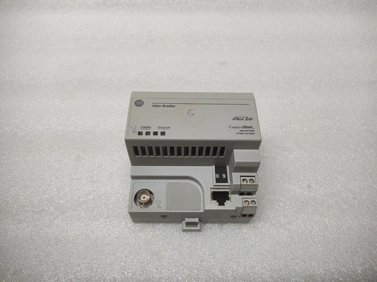 ALLEN BRADLEY CAT 1794-ACN15 FLEX I/O CONTROLNET ADAPTER 96432672