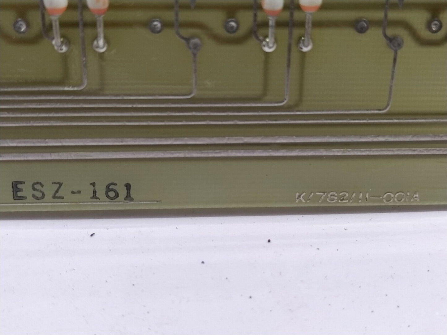 TERASAKI ESZ-161 DIODE MODULE K/782/11-001A