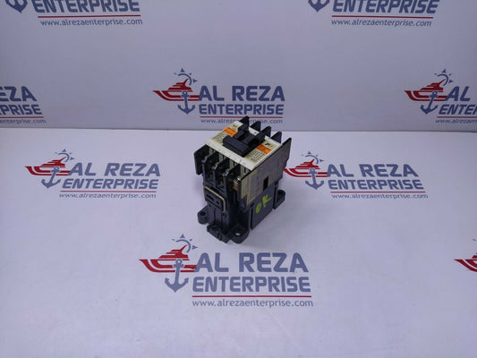 Fuji SC-0 (13) Magnetic Contactor 20A Coil Voltage 100-110V 4NC0F0-01