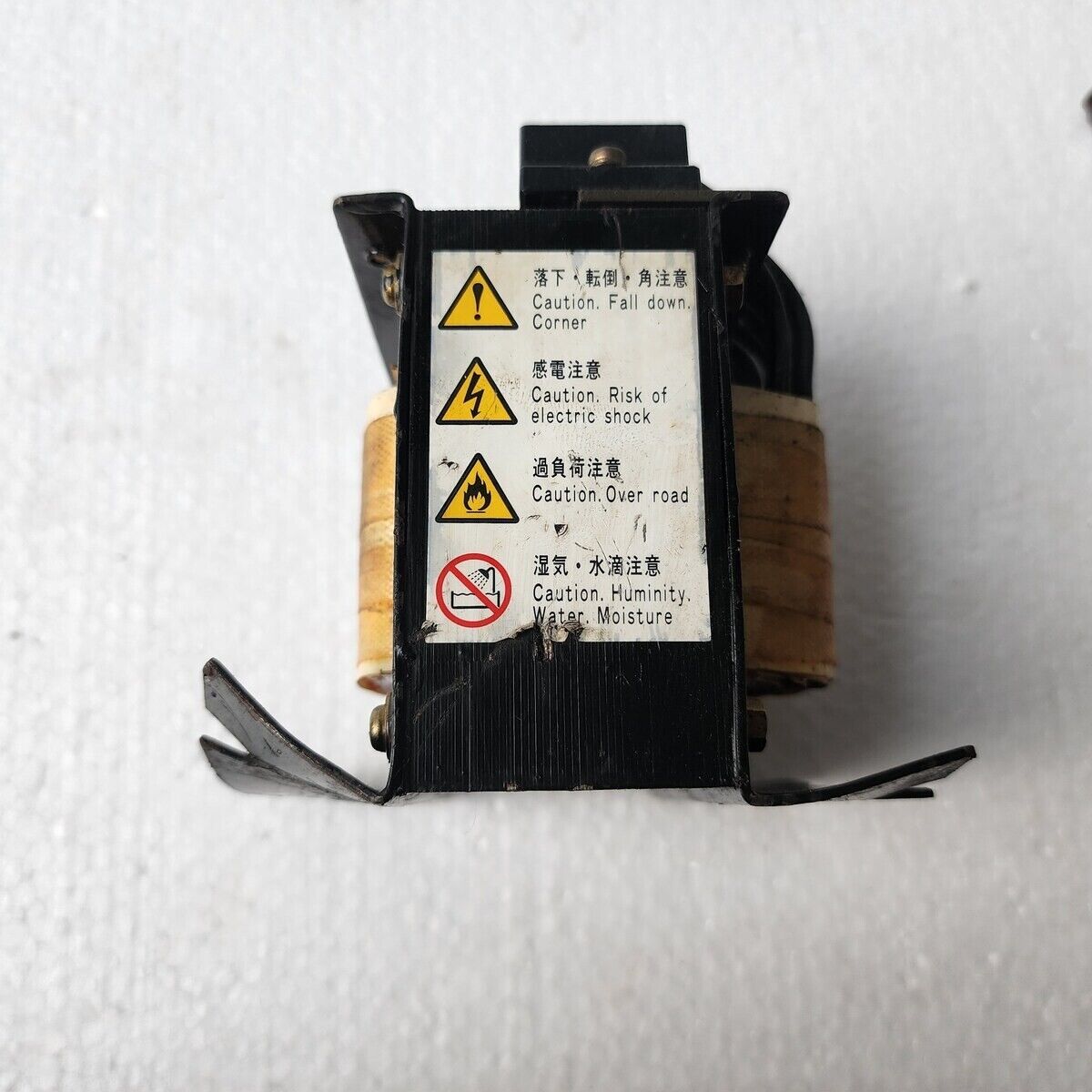 HISANO ELECTRIC NTP-10 AC VOLTAGE TRANSFORMER