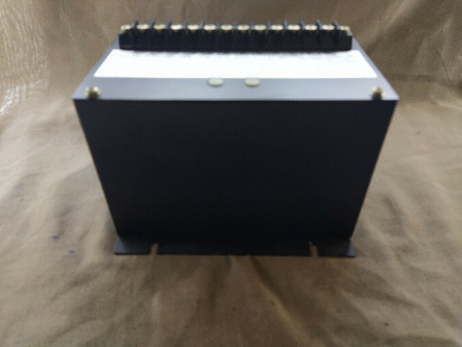 Toyo Keiki MT-3-2 3-Phase Watt Transducer Multiple Transducer