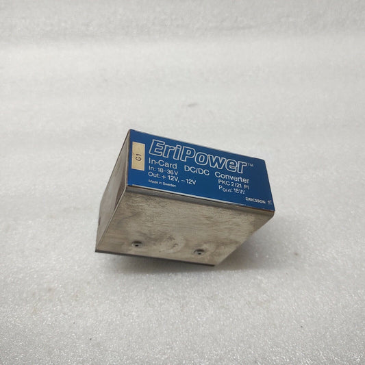 ERICSSON PKC-2121-PI DC-DC CONVERTER 