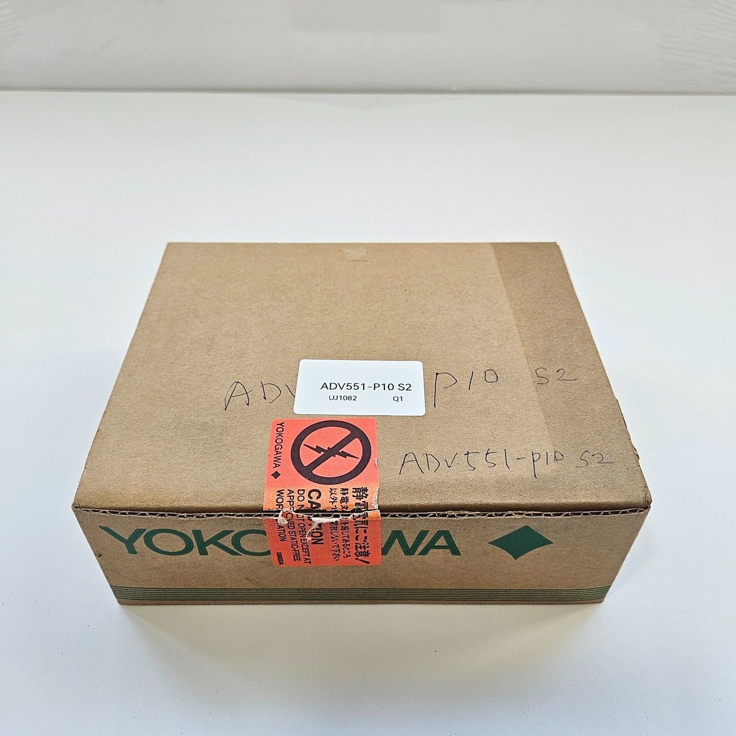 YOKOGAWA ADV551-P10-S2 DIGITAL OUTPUT MODULE