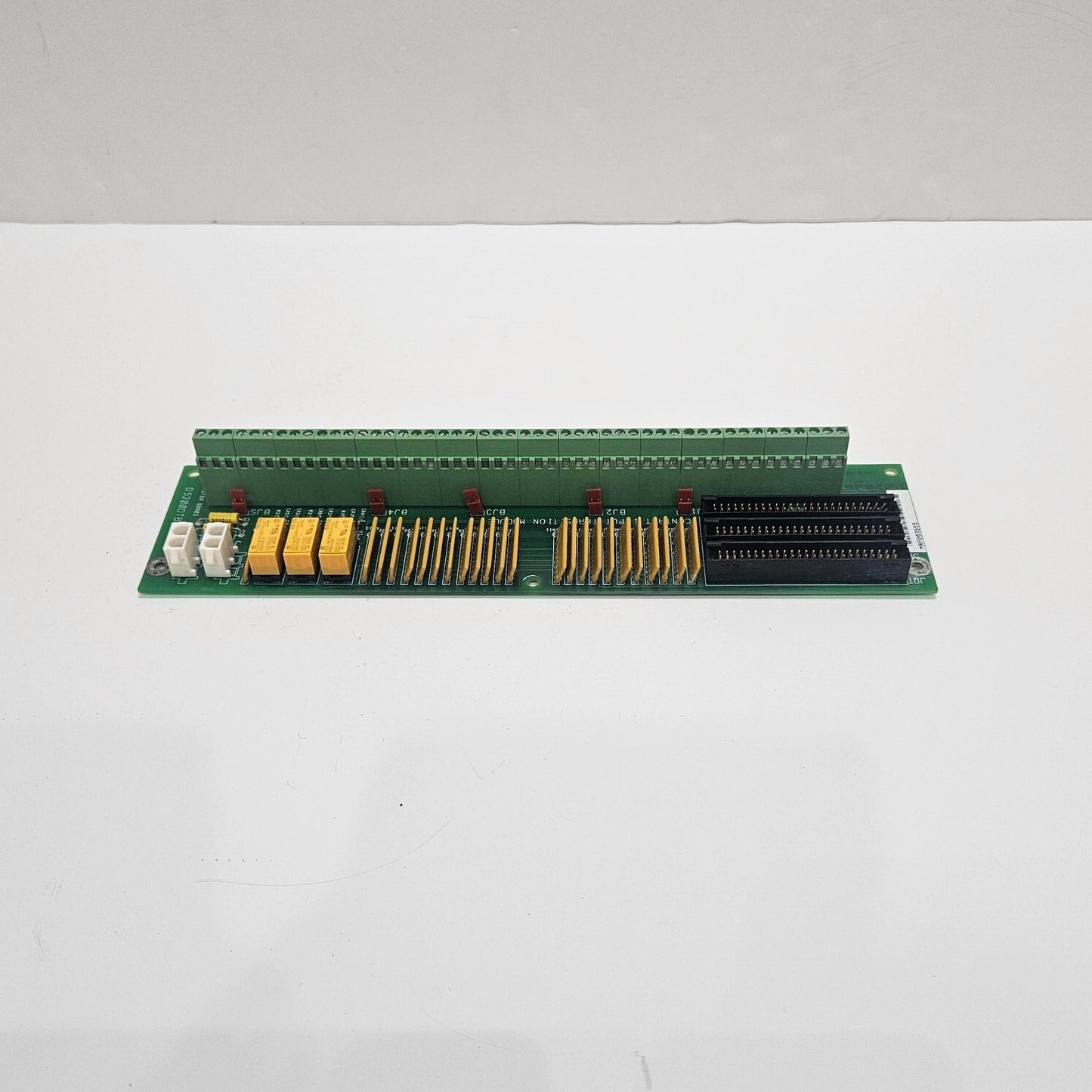 GE GENERAL ELECTRIC DS200DTBAG1AAA DIGITAL CONTACT TERMINAL BOARD