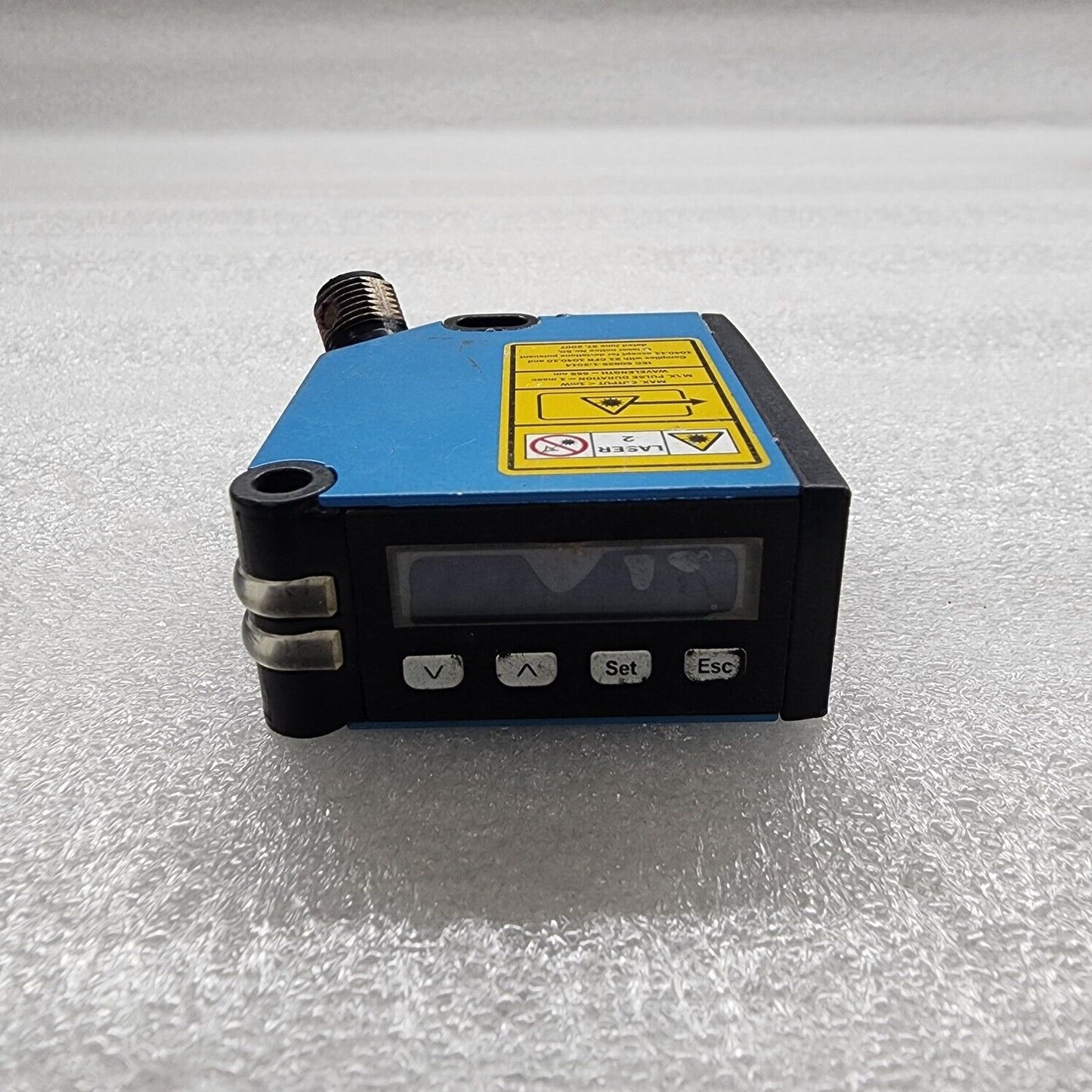 SICK DT20 HI DISTANCE SENSOR DT20-P244B