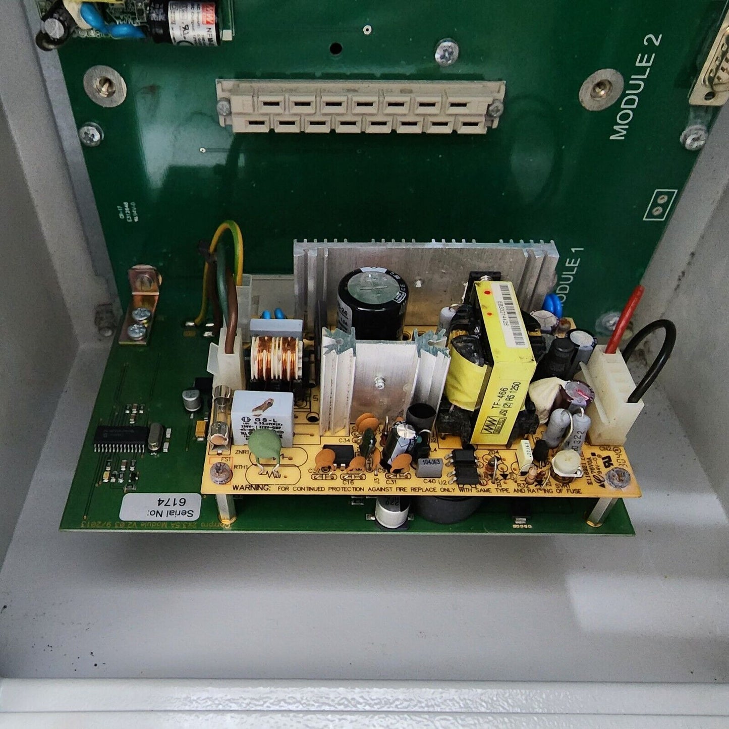 E POLIPODIO SRL AF2C65W AFOULMATIC SYSTEM 90-260VAC