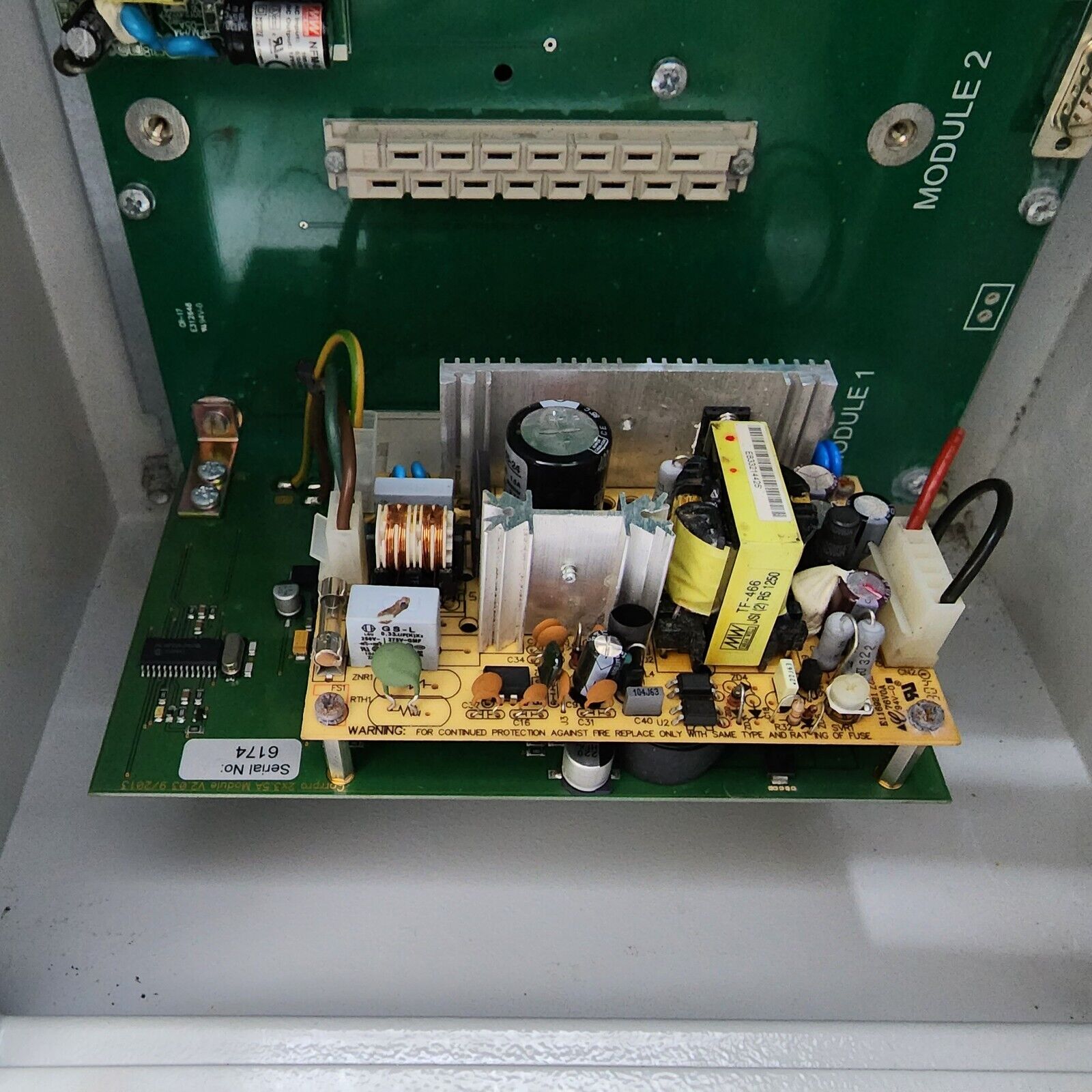 E POLIPODIO SRL AF2C65W AFOULMATIC SYSTEM 90-260VAC