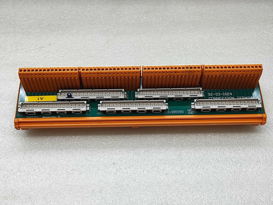 WEIDMULLER K-35080 CONNECTION TERMINAL 32-03-1024