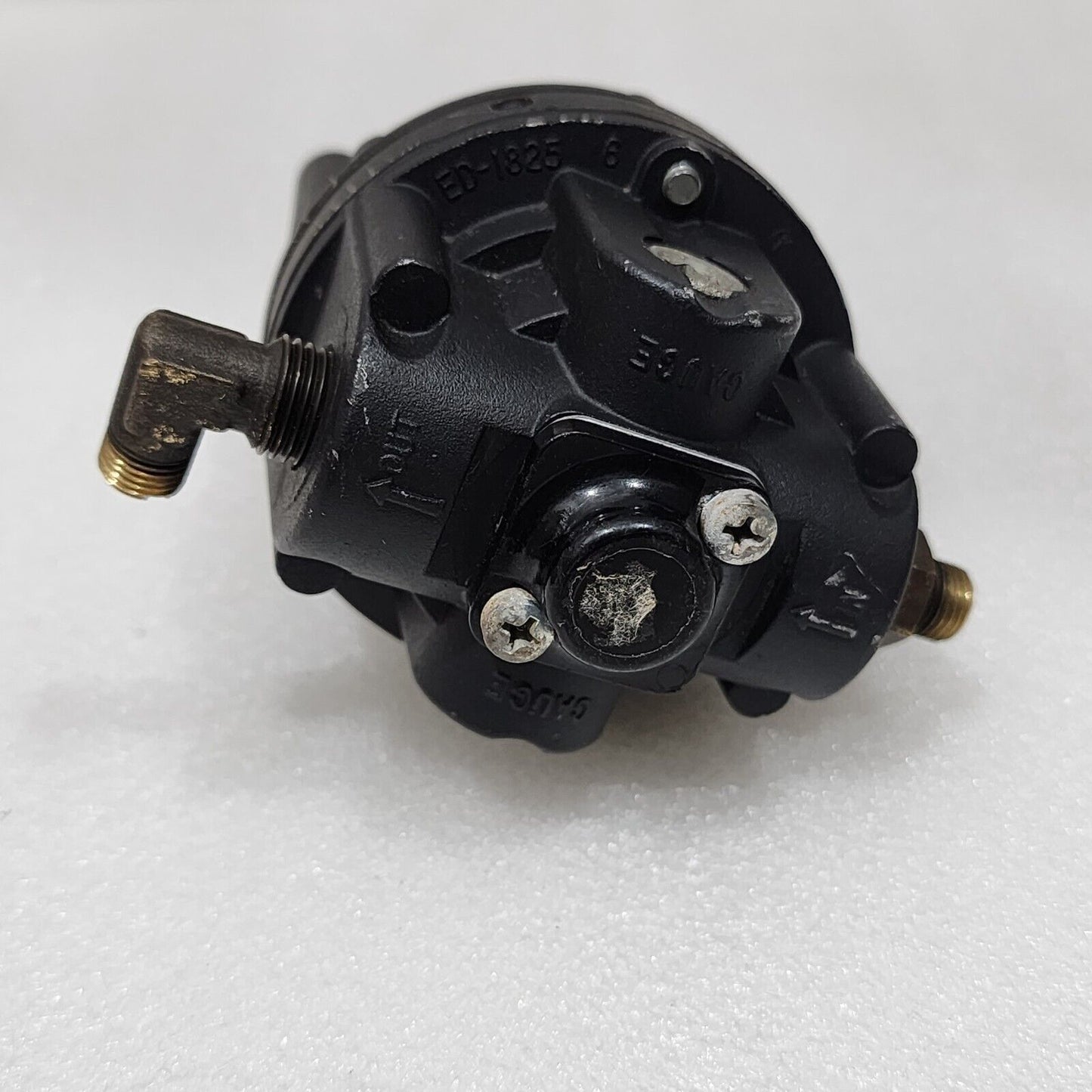 FAIRCHILD 15432 POSITIVE BIAS RELAY 15