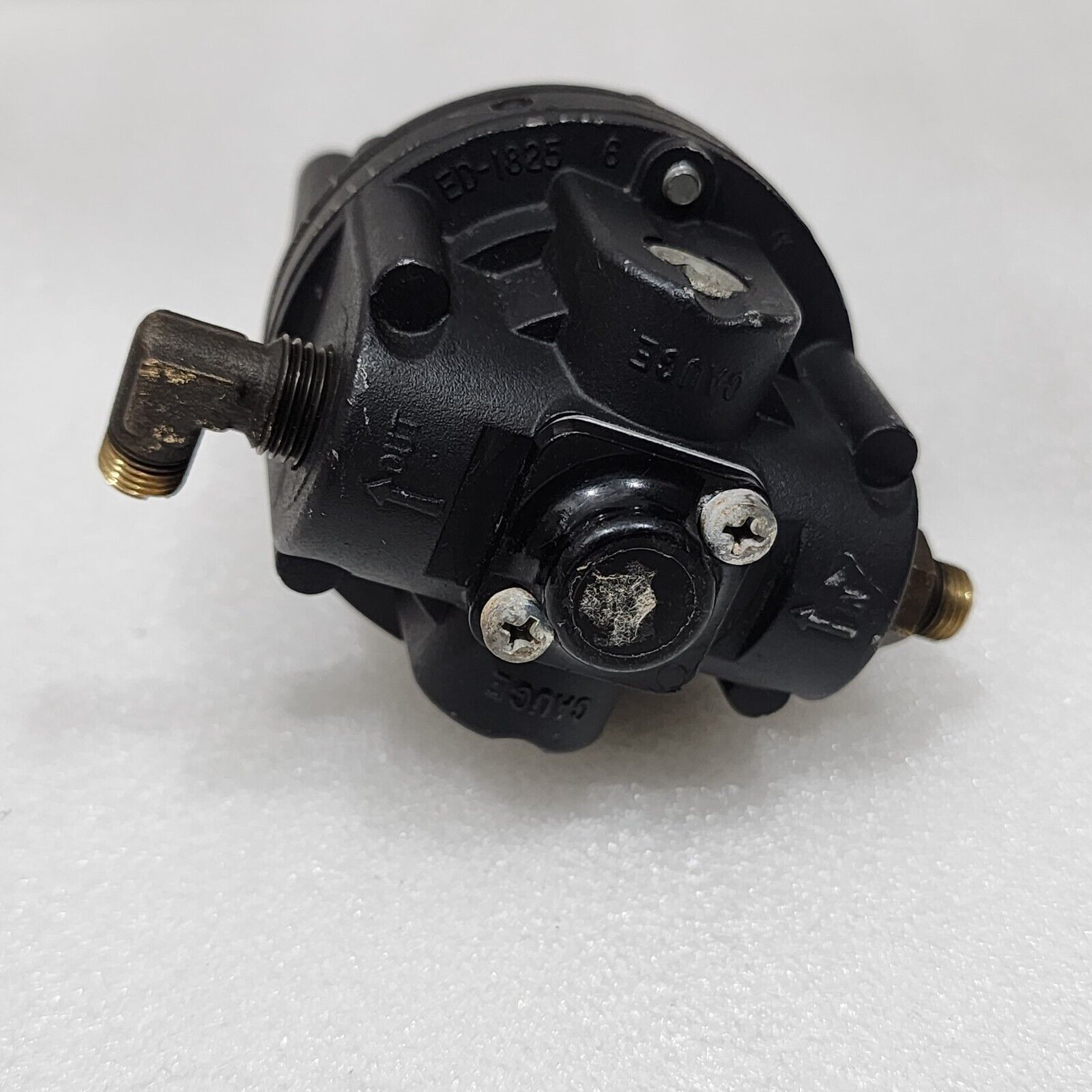 FAIRCHILD 15432 POSITIVE BIAS RELAY 15