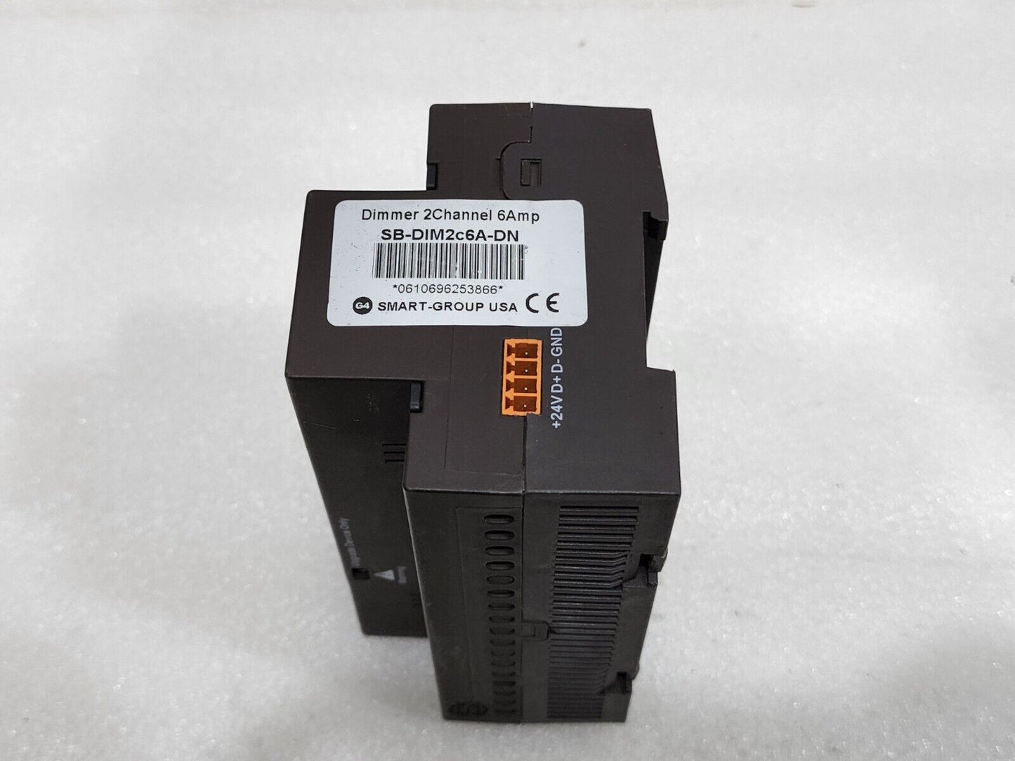 SMART SB-DIM2C6A-DN 2-CH DIMMER 6A