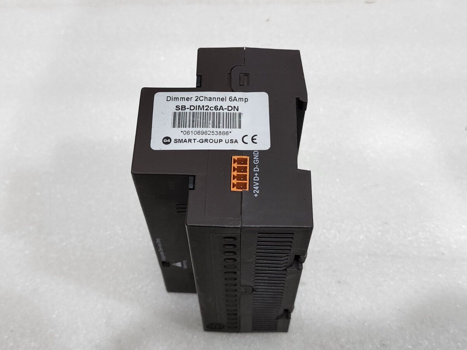 SMART SB-DIM2C6A-DN 2-CH DIMMER 6A