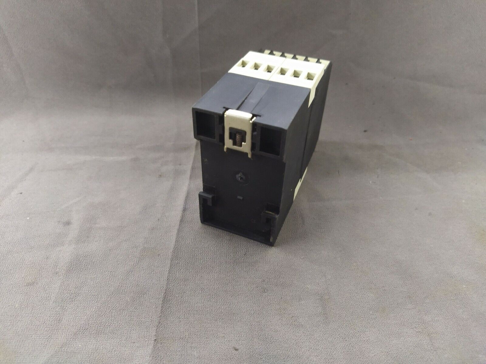 Telemecanique RM3 JA112FG7 Current Measurement Relay 05318 110-130V RM3JA112FG7