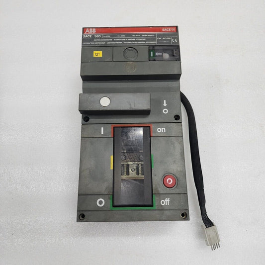 ABB SACE S6D MOTOR OPERATOR 220-250V AE07002400