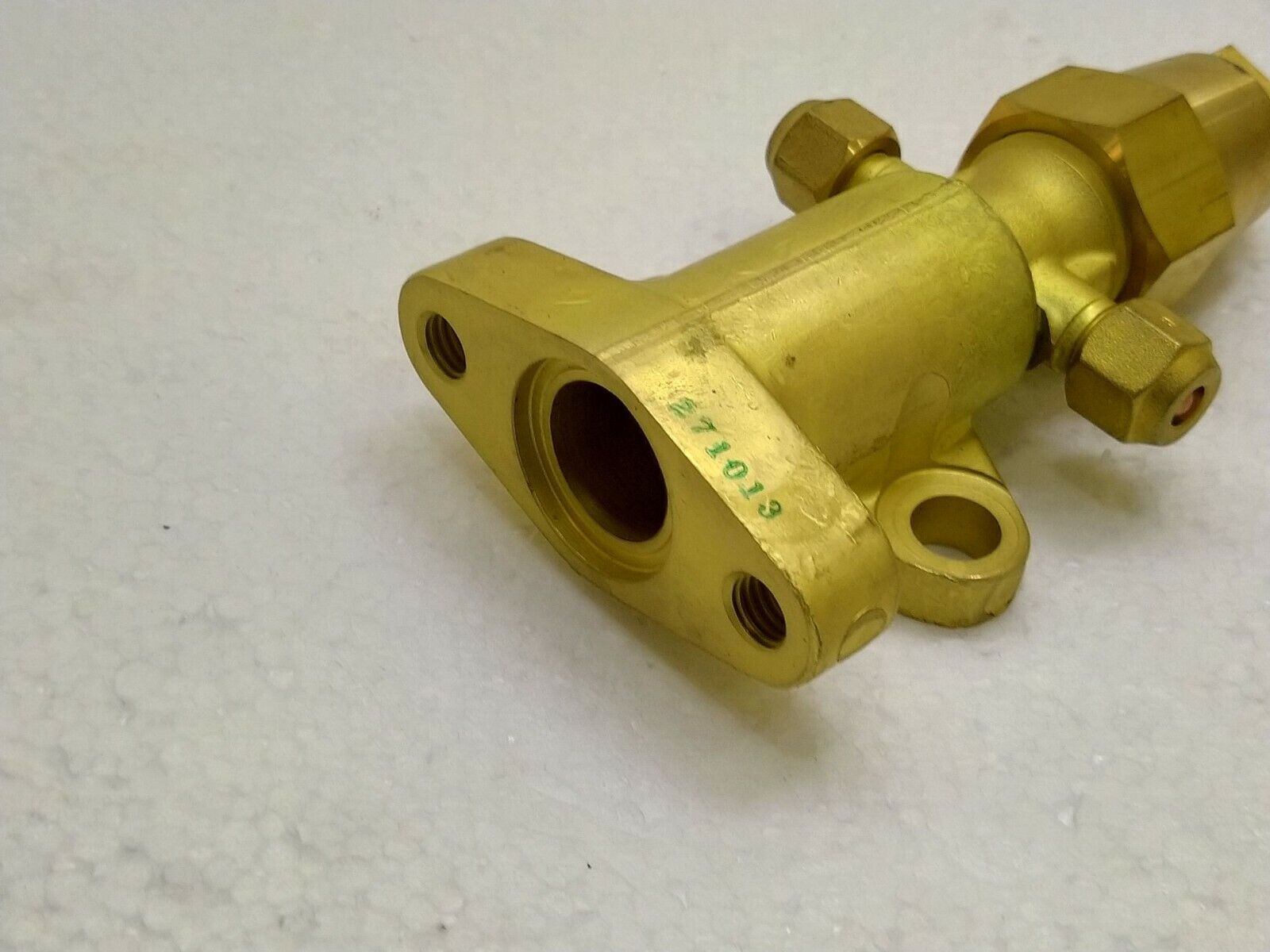 Daikin Stop Valve 0605955 VSH22XBP
