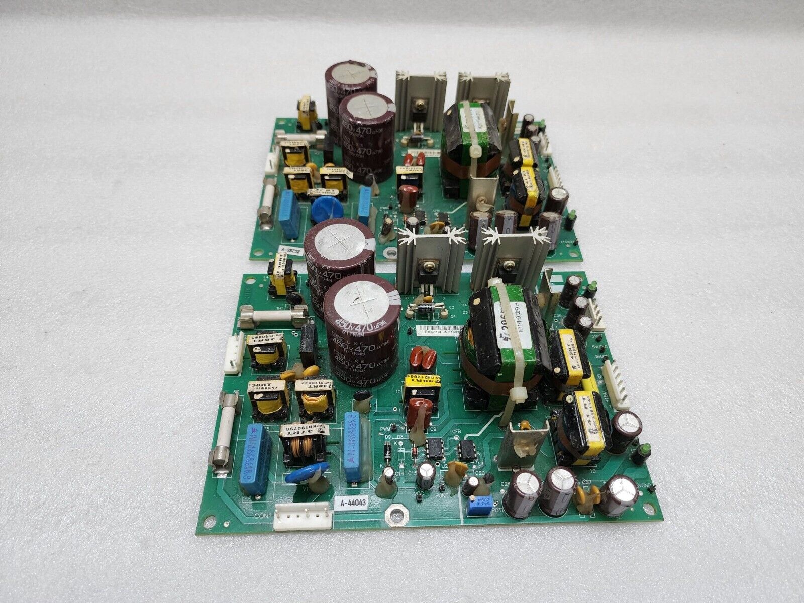 HITACHI HRD-319E PCB