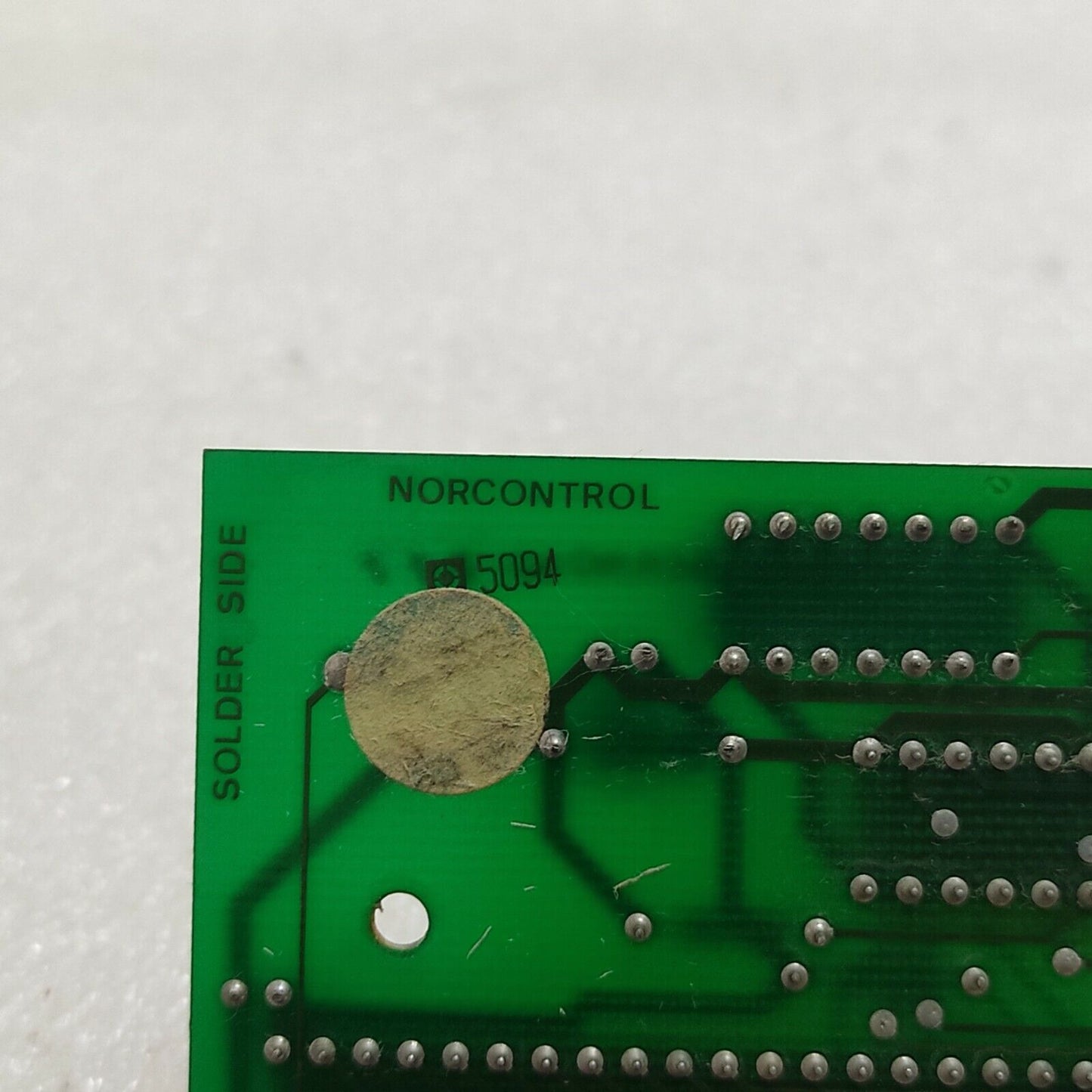 NOR CONTROL NN836 PCB HE220304A