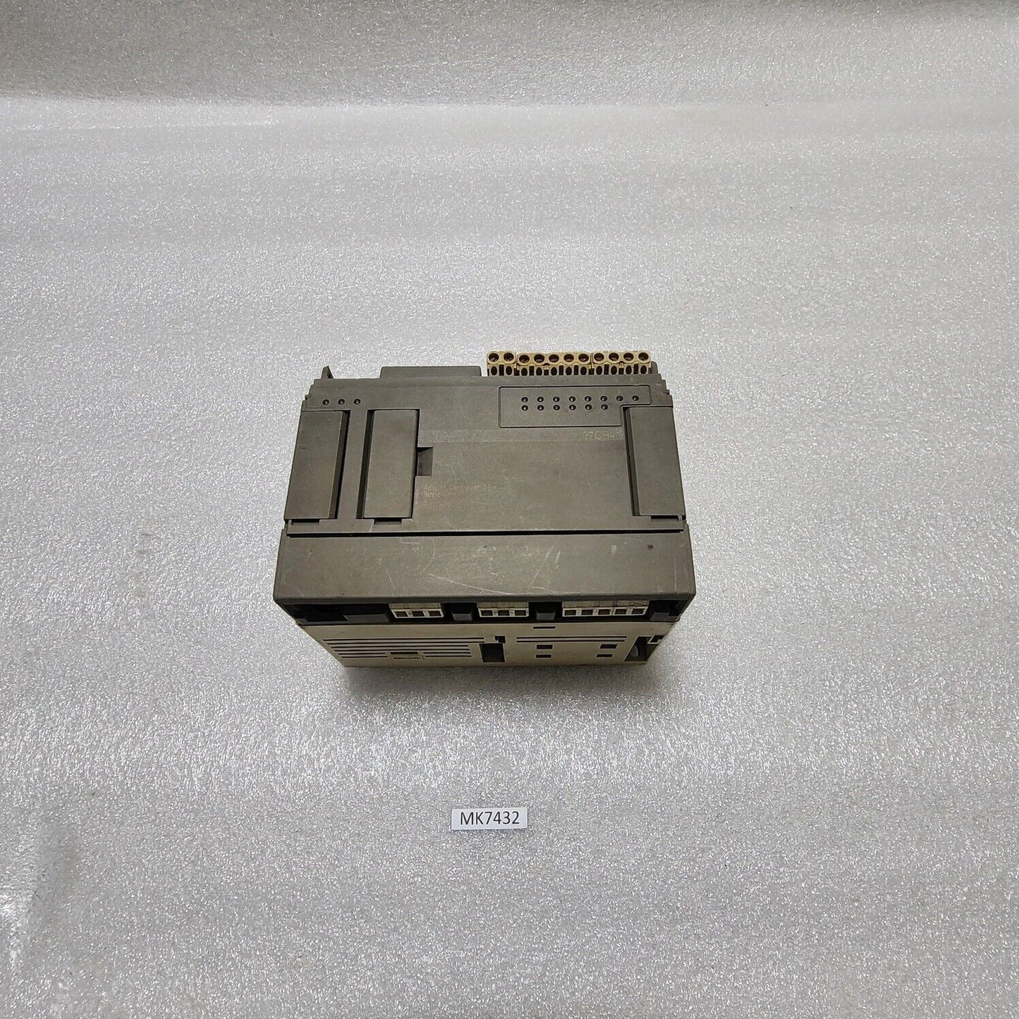 ABB 07CR41-A3.6 CPU MODULE 1SBP260026R1001 230VAC