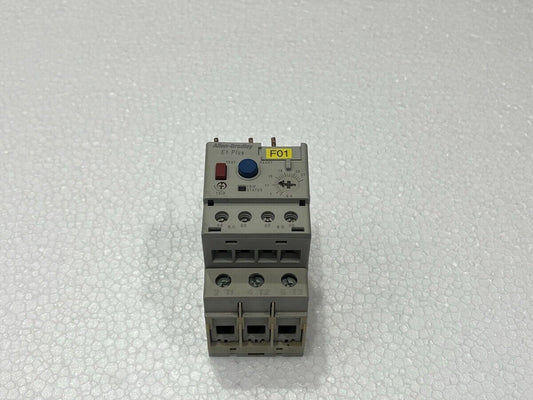 ALLEN BRADLEY CAT 193-ED1EB SER B OVERLOAD RELAY  5.4-27A