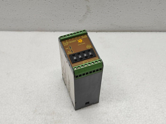 RHEINTACHO MESSTECHNIK PULSE DIVIDER 5740 24VDC 1343/005