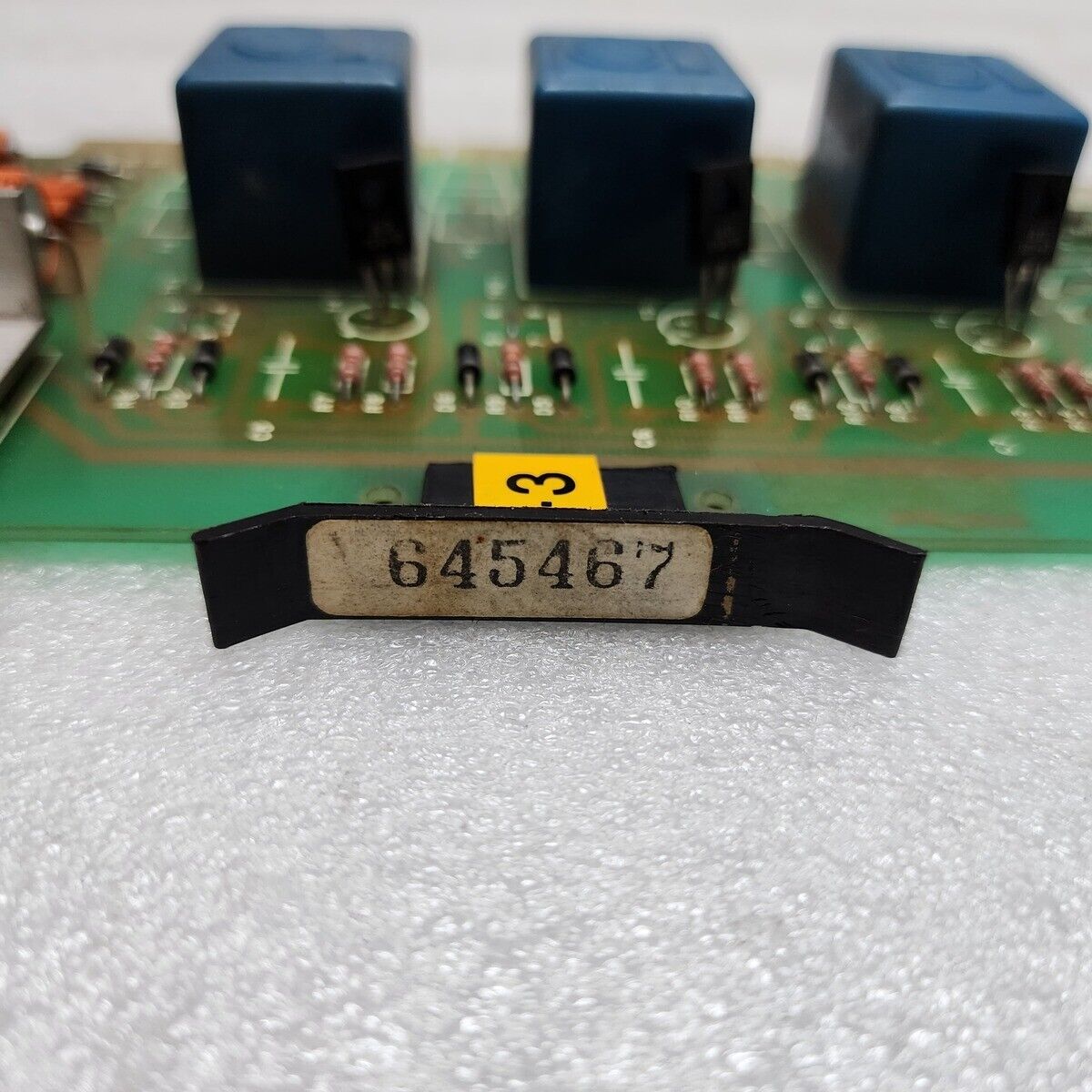 SAB NIFE A212 PCB 4233
