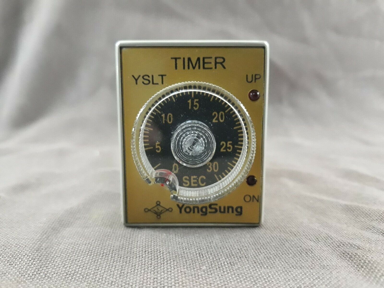 Yong Sung YSLT Timer 0-30 SEC 110/220 VAC