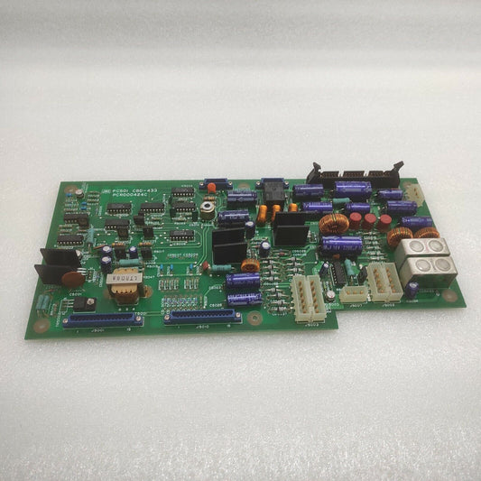 JRC PC501 CBD-433 PCB PCRD00424C