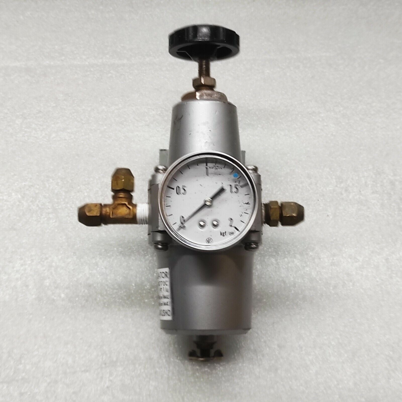 NAKAKITA SEISAKUSHO NS770C FILTER REGULATOR  PT 1/4 10KG/CM2