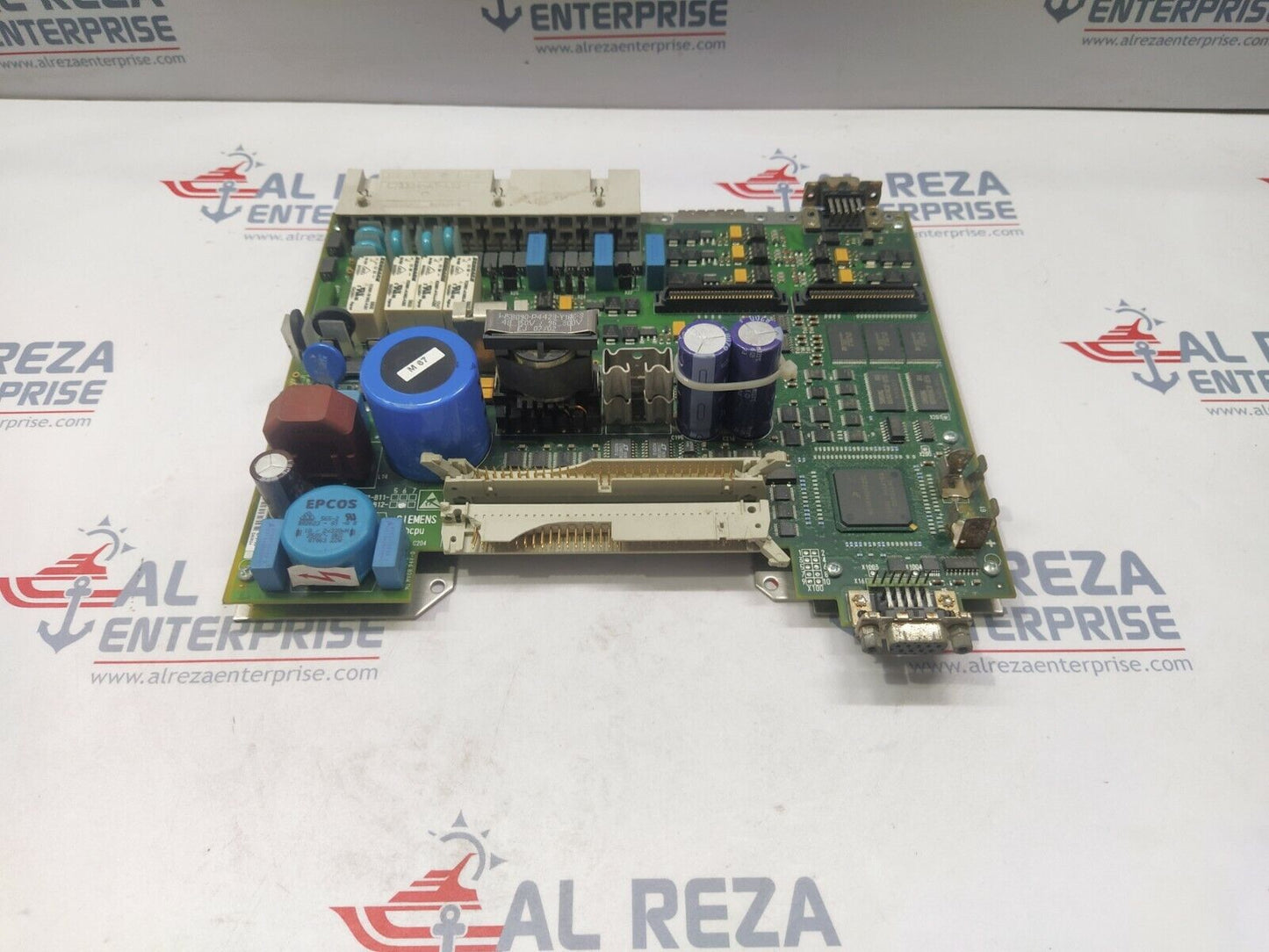 SIEMENS C53207-A321-B12-6 PCB C53207A321B126