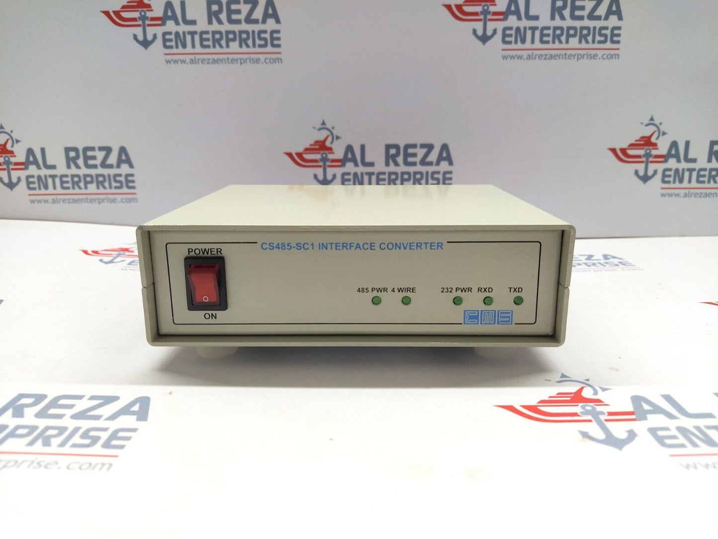 CMS CS485-SC1 INTERFACE CONVERTER 230V AC